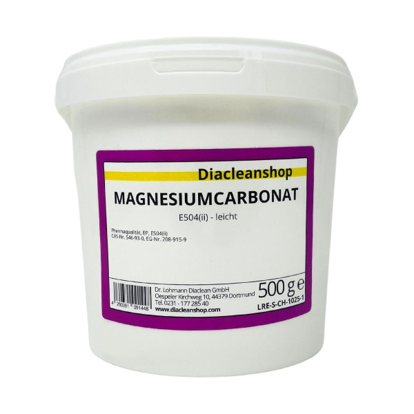 Magnesiumcarbonat 500g