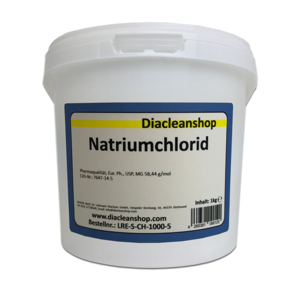 Natriumchlorid 1kg