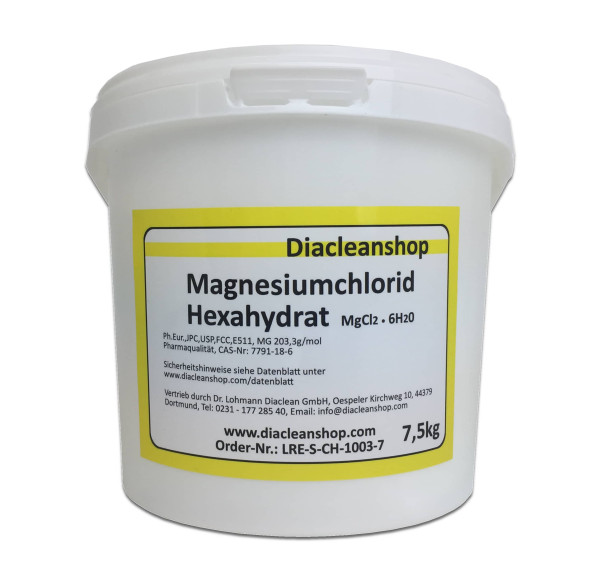 Magnesiumchlorid 7,5kg