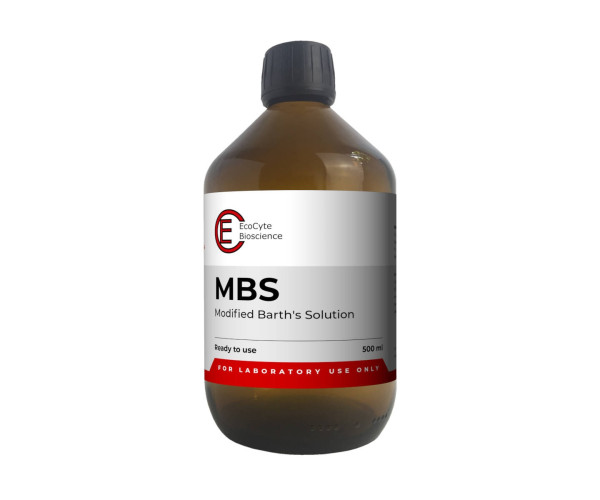 MBS modified barths solution ready