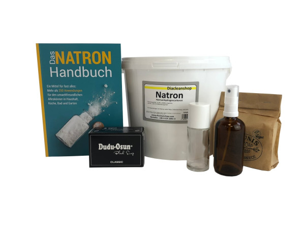 Natron Set DIY Starter Paket
