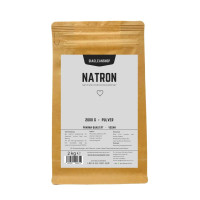 Natron 2 kg im Beutel